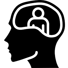 Schizophrenia is characterized by distortions in thinking, perception, emotions, language, sense of self and behaviour. Schizophrenia Free User Icons