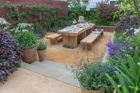 This Garden Has Just Made Rhs History Garden Design Patio Garden Waterwise Garden
