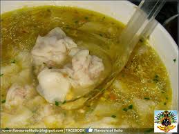 Pancit Molo Pancit Molo Recipe Pancit Palabok Recipe