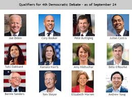 Rep Tulsi Gabbard Qualifies For October Democratic Debate