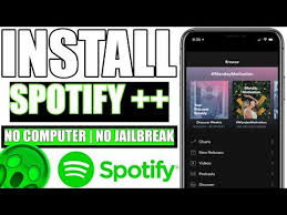 How To Get Spotify No Jailbreak Pc Revoke Ios 14 13 Spotify Premium Easy Tutorial Youtube In 2020 Spotify Premium Spotify Easy Tutorial