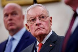 The Kyiv Independent: "⚡️Ukraine can be split like postwar Germany after  peace deal, Kellogg suggests. "You could almost make it look like what  happened with Berlin after World War Two, when you