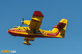 It is seen operating a holiday flight to ostend. Canadair