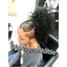 Braids Into A Ponytail Make Your Appointment Now Detroit I M Still Here 313 570 6370 Wanna Know Prices And Natural Hair Styles Kids Hairstyles Hair Styles