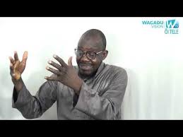 Locales: Reçoit Moussa Bathily Candidat à la Mairie de Ballou