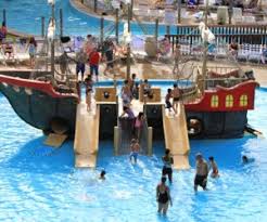 top water parks for new jersey kids and