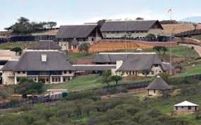 His residence has a house for his. Zuma Discusses Nkandla Upgrades