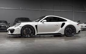 124 611 eur possibility to deduct vat. Porsche 991 Turbo S Stinger Gtr Usa Topcar