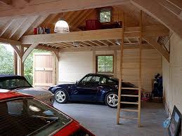 Untitled Carport Garage Garage Interior Wooden Garage