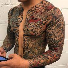 125 Best Japanese Tattoos For Men Cool Designs Ideas Meanings 2021 Japanese Tattoos For Men Japanese Tattoo Japanese Tattoo Designs
