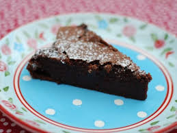 A Recipe For Chocolate Budino Italian Pudding Cake Made With Chocolate Sugar All Purp Chocolate Brownies Easy Beetroot Cake Flourless Chocolate Cake Recipe
