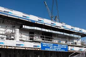 Choose from a range of accommodation including cluster cabins. Fincantieri New Design For Msc Seashore