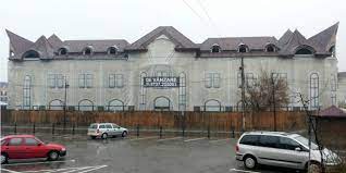 Cec bank, dn13, târgu mureș, mureș, 540014, românia, european union. Katan Consulting A CumpÄrat ClÄdirea Cec Bank Din SighiÈoara Stiri Din Mures Stiri Targu Mures Liderul Presei Muresene