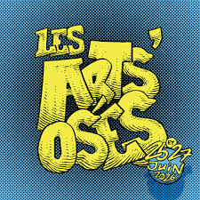 Affiche Festival les Arts&rsquo;Osés