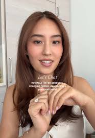 Creating a Personal Brand with Two TikTok Accounts