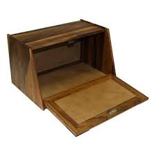 3 Best Wood Bread Boxes To Keep Bread Fresh Bread Kitchen Story