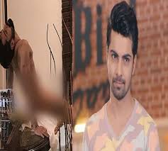 Tv Actor Shravan Reddy Of Krishnadasi Goes Nude For Short Film Karma | Hot  Sex Picture