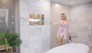 Check spelling or type a new query. Magic Mirror Vanishing Tvs Bathroom Mirrors With Built In Tv For The Best Price