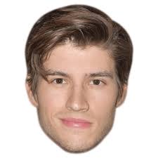 Cameron Cuffe Celebrity Mask