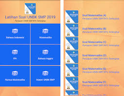 Latihan soal akm (asesmen kompetensi minimum) bahasa indonesia smp. Latihan Unbk Smp 2020 Soal Pembahasan Apk Download For Android Latest Version 1 2 Latihansoalunbk Ujiannasional Com Persiapanunbksmpmtsterbaru