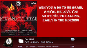 Are you see now top 20 crown love riddim results on the my free mp3 website. Riciano Cirino Youtube Channel Analytics And Report Powered By Noxinfluencer Mobile