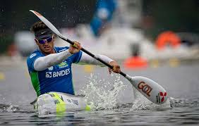 Na paracanoagem nossos representantes serão caio ribeiro de carvalho, medalha de bronze nas paralimpíadas de 2016, na kl3, luis carlos na kl2, fernando rufino na vl2, debora benevides na vl2, mari santilli na kl3. Canoagem Velocidade Paralimpiadas Rio 2016 Ricardo Shimosakai