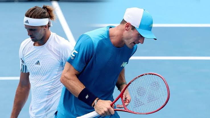 Tommy Paul sorprende a Zverev y lo elimina del Masters 1000 de Cincinnati
