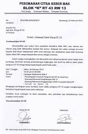 Pembuatan surat undangan sangatlah diperlukan apabila sebuah lembaga maupun organisasi ingin mengundang beberapa orang penting untuk bisa menghadiri acara yang mereka buat. 103 Contoh Undangan Rapat Osis Bahasa Jawa Gratis Terbaik Contoh Undangan