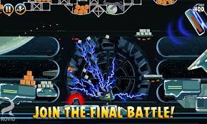 New goals, achievements and gameplay! Angry Birds Star Wars V1 5 13 Mod Apk Unlimited Powerups Apkdlmod