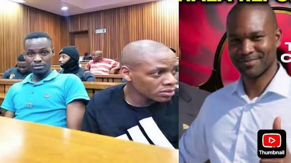 Bongani Ntanzi exposes Brigadier Gininda on Senzo Meyiwa Case . " As for Gininda all of his cases in South Africa has confessions said Ntanzi " . Ntanzi told the court in