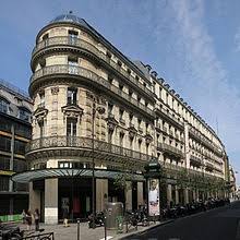 According to experts, the metallic structures of the department store would withstand no more than 15 minutes of. La Samaritaine Wikipedia