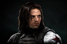 Il personaggio di bucky barnes del marvel cinematic universe riappare nella miniserie tv the falcon and the winter soldier. Bucky Barnes Portrait I Made For A Commission Dm If Interested Fanart