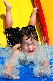 Maybe you would like to learn more about one of these? You Can Get A Water Slide You Fill With Water Balloons And My Kids Need One