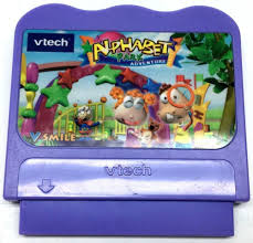 Vtech Vsmile Alphabet Park Adventure Learning Game Cartridge Educational Gift Vtech Learning Games Gifted Education Education