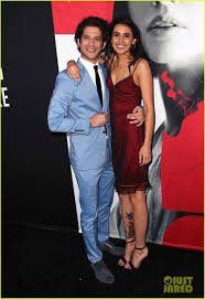 Morgan lindholm's zodiac sign is libra. Lucy Hale Goes Gothic At Truth Or Dare Premiere With Tyler Posey Photo 4063749 Aurora Perrineau Brady Smith Hayden Szeto Jason Blum Landon Liboiron Lucy Hale Morgan Lindholm Nolan Gerard Funk