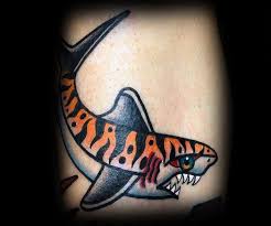 Please read the sidebar before posting. 50 Tiger Shark Tattoo Designs For Men Sea Tiger Ink Ideas