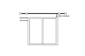 Depuis 1983, notre entreprise la tringle est la spécialiste de la tringle à rideaux. Comment Choisir Sa Barre A Rideaux Le Mag Visiondeco