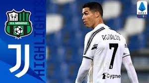 Cuadrado, cerca de renovar su contrato con juventus. Sassuolo 1 3 Juventus Rabiot Ronaldo And Dybala Score To Guide Juve Serie A Tim Youtube