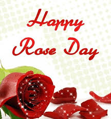 Rose day is the first day of valentine week. Happy Rose Roseday 2018 Poster Roseday2018 Happy Rose Day Wallpaper Rose Day Shayari Rose Day Wallpaper