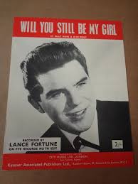 VINTAGE SHEET MUSIC My Kind Of Girl Frank Sinatra Leslie Bricusse Freepost  £5.99