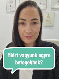 Miért vagyunk egyre betegebbek?