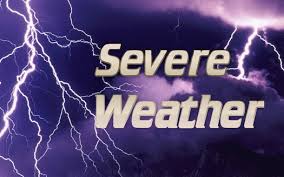 The severe thunderstorm watch area is approximately along and 45 statute miles east and west of a line from 35 miles northwest of islip ny to 25 miles south southeast of wilmington de. Severe Thunderstorm Watch In Effect For New York City Crownheights Info Chabad News Crown Heights News Lubavitch News