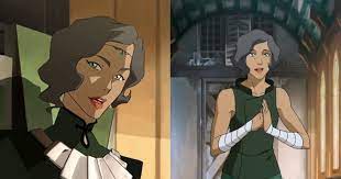 Legend Of Korra: 10 Things You Didn't Know About Suyin Beifong