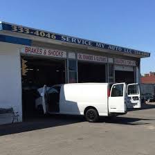 Service My Auto