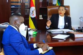 Joel Ssenyonyi-led Cosase - Uganda