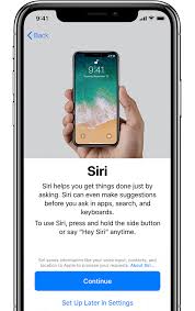 Depending on the situation, having siri audibly speak to you might not be the most suitable course of action. Set Up Your Iphone Ipad Or Ipod Touch Informatique Bluetech Inc