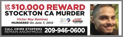 Homicide Victim Victor Ray Ramirez