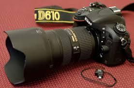 Sigma 24 70 2 8 Vs Tamron 24 70 2 8 Nikon D610 Dslr Nikkor 24 70 F 2 8 Zoom Lens And Nikon Wu 1b Wireless Mobile Adapter Nikon Dslr Camera Nikon Nikon Dslr
