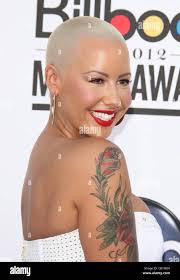 Amber rose hi-res stock photography and images