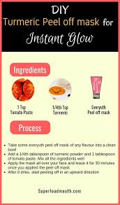 41 Diy Peel Off Face Masks For Acne Blackheads And Glowing Skin Glowing Skin Diy Face Mask Diy Beauty Face